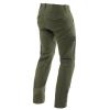 Dainese CHINOS textilní kalhoty zelené vel.30